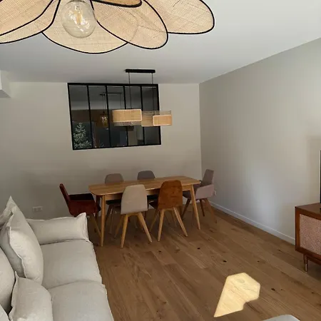 Angelus - Neuf 3 Grand Bornand Apartment